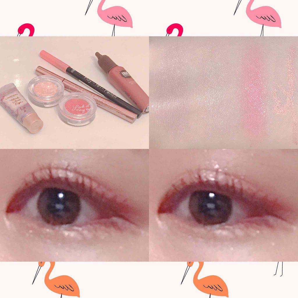 プレイ101 ペンシル/ETUDE/ペンシルアイライナーを使ったクチコミ(2枚目)