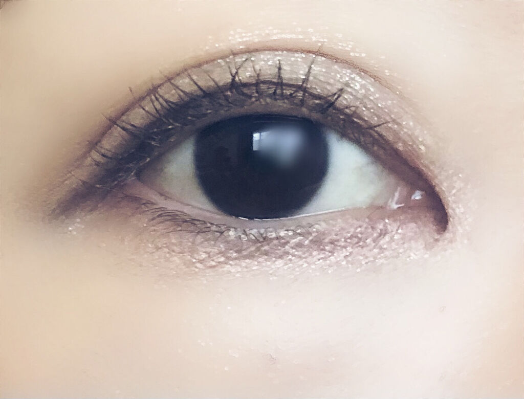 キャビアスティック アイカラー 33 MAGNETIC PINK/ローラ メルシエ/スティックアイシャドウを使ったクチコミ（2枚目）