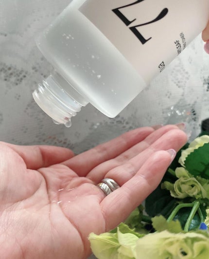 ドクダミ 77 スージングトナー/Anua/化粧水を使ったクチコミ(1枚目)