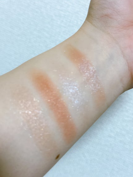 オーラデュウ プリズム イルミネーター ピコ/SHISEIDOザ・メーキャップ/単色アイシャドウを使ったクチコミ(7枚目)