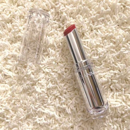 ラスティンググロスリップ/CEZANNE/口紅を使ったクチコミ(1枚目)