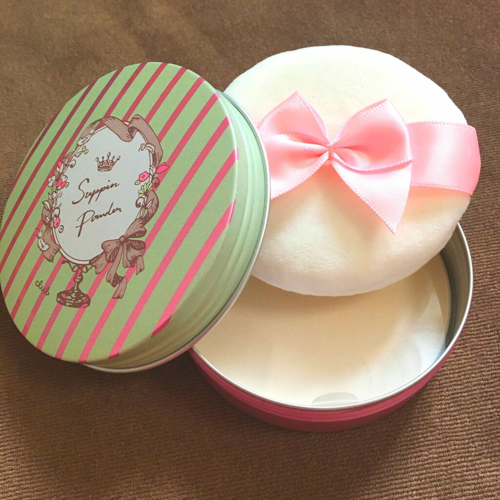 すっぴんパウダー/クラブ/プレストパウダーを使ったクチコミ(2枚目)
