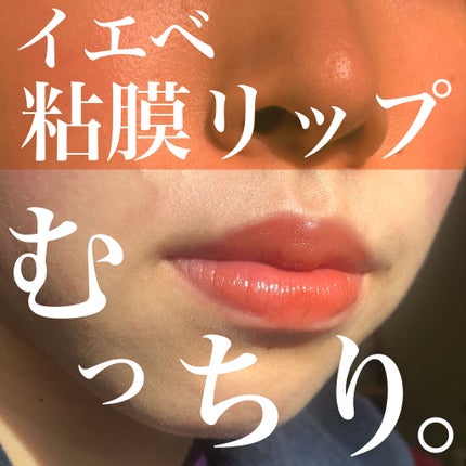 ラスティング リップカラーN/CEZANNE/口紅を使ったクチコミ(1枚目)