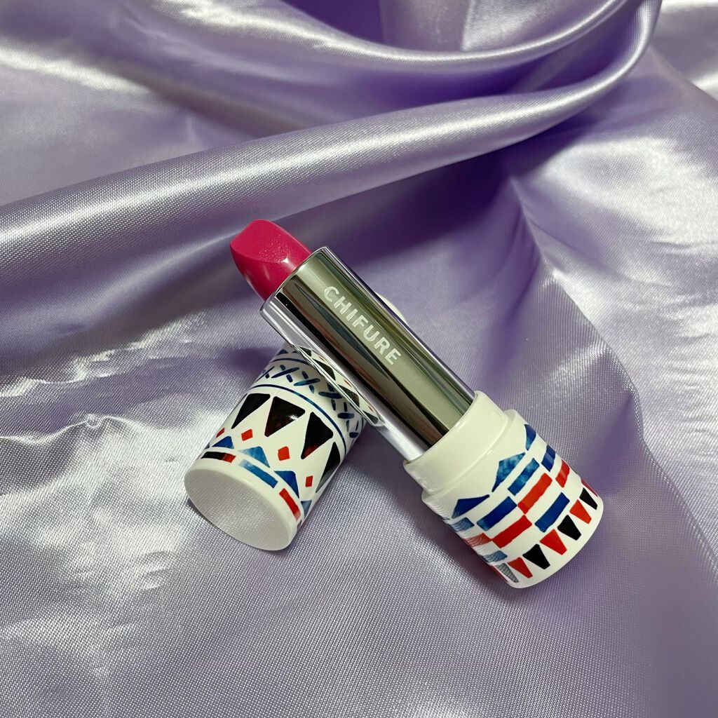 口紅(詰替用)/ちふれ/口紅を使ったクチコミ(1枚目)