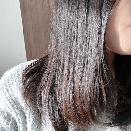 スーパーリッチシャイン ダメージリペア とろとろ補修トリートメント/LUX/洗い流すヘアトリートメントを使ったクチコミ(4枚目)