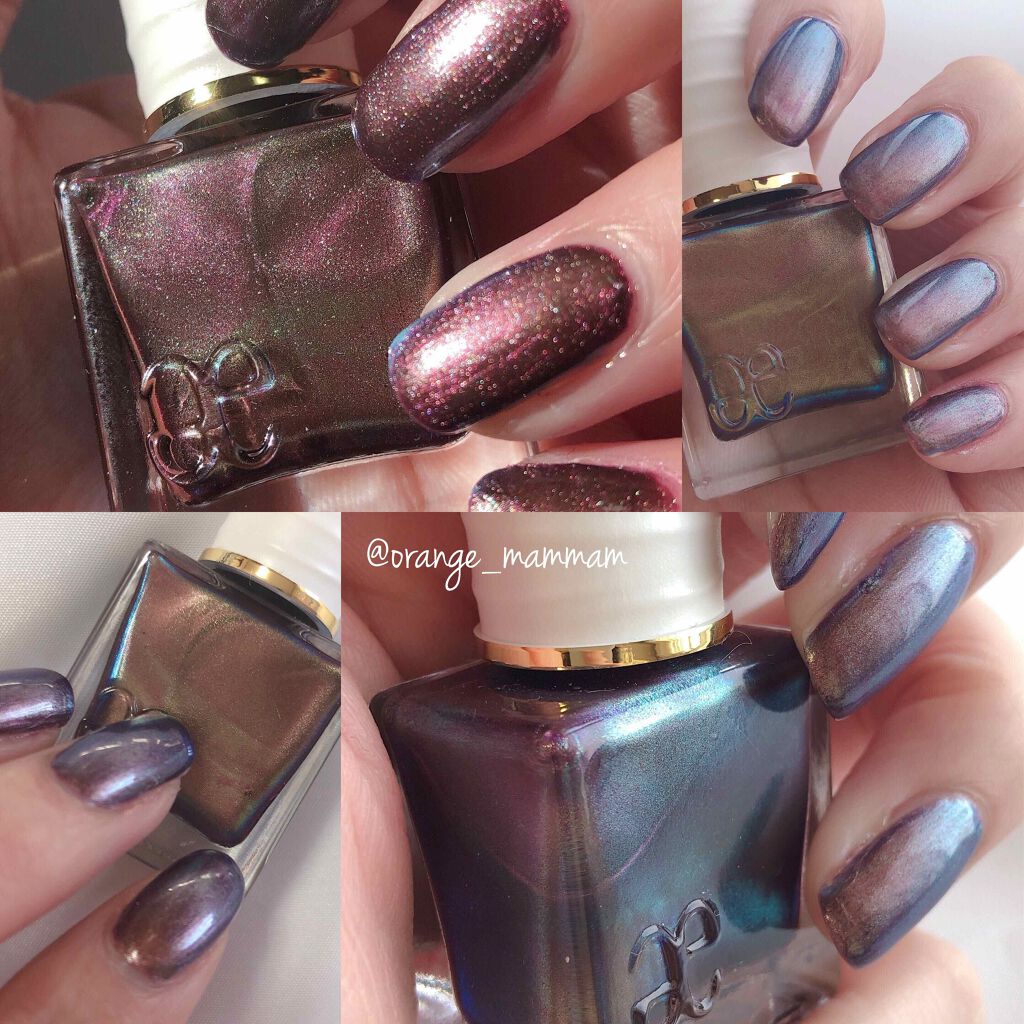 ネイルカラー A/ANNA SUI/マニキュアを使ったクチコミ(3枚目)