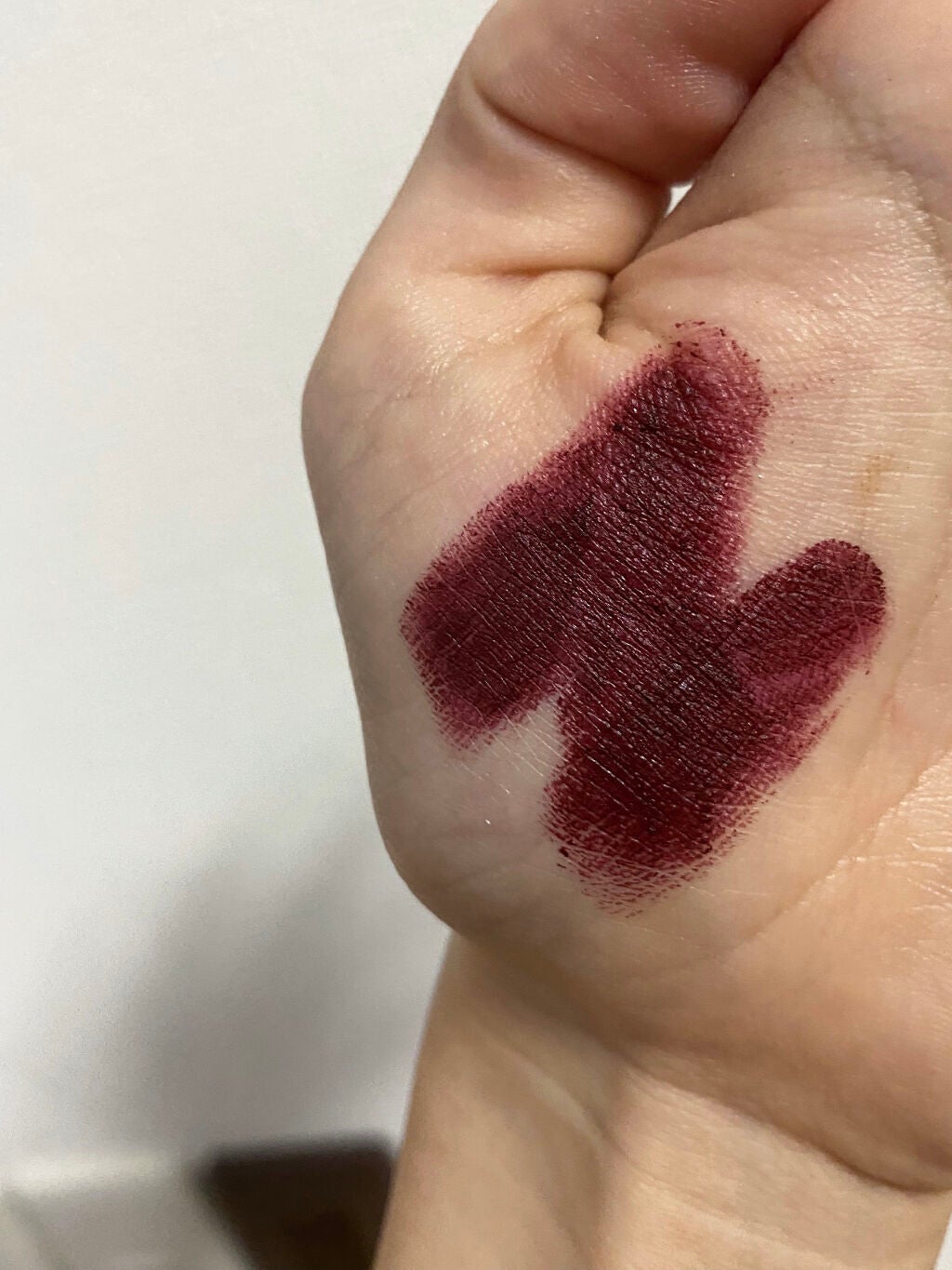 3CE MOOD RECIPE LIP COLOR/3CE/口紅を使ったクチコミ(3枚目)