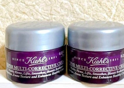 キールズ クリーム SP/Kiehl's/フェイスクリームを使ったクチコミ(1枚目)