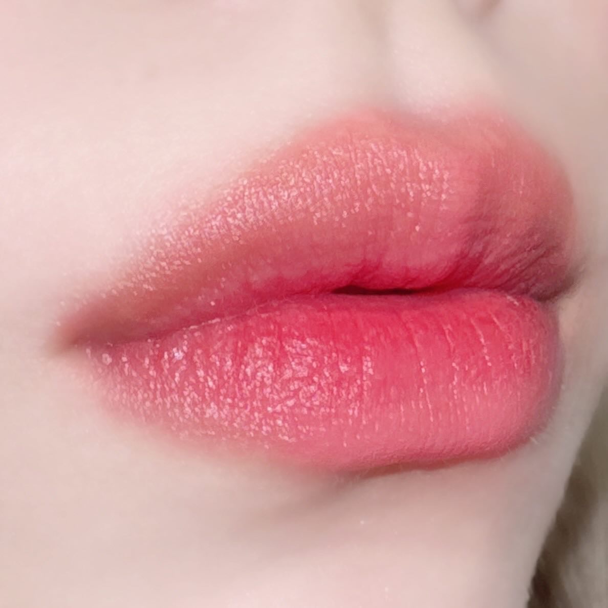 クチュールリップティントブラーベルベット/espoir/リップティントを使ったクチコミ（3枚目）