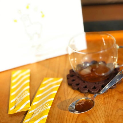 ヒートスムージー/アルポカ/スムージーを使ったクチコミ(2枚目)