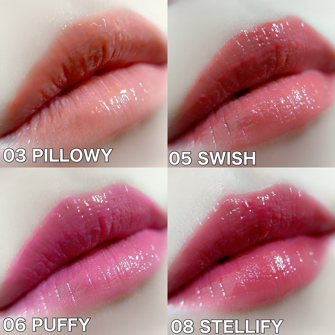 ハートクラッシュ ベアグレイズティント/HOLIKA HOLIKA/リップティントを使ったクチコミ(3枚目)