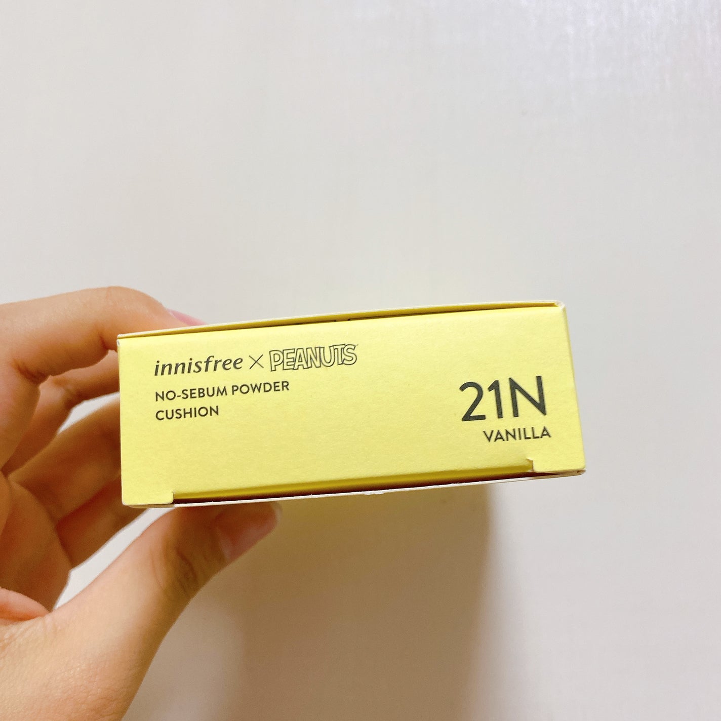 ノーセバム パウダー クッション/innisfree/クッションファンデーションを使ったクチコミ(8枚目)