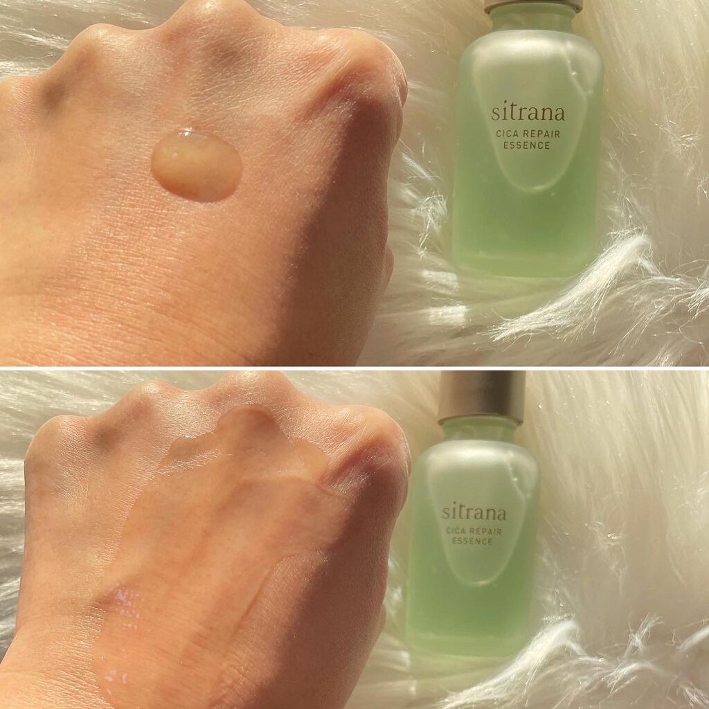 シカリペア エッセンス/sitrana/美容液を使ったクチコミ(3枚目)