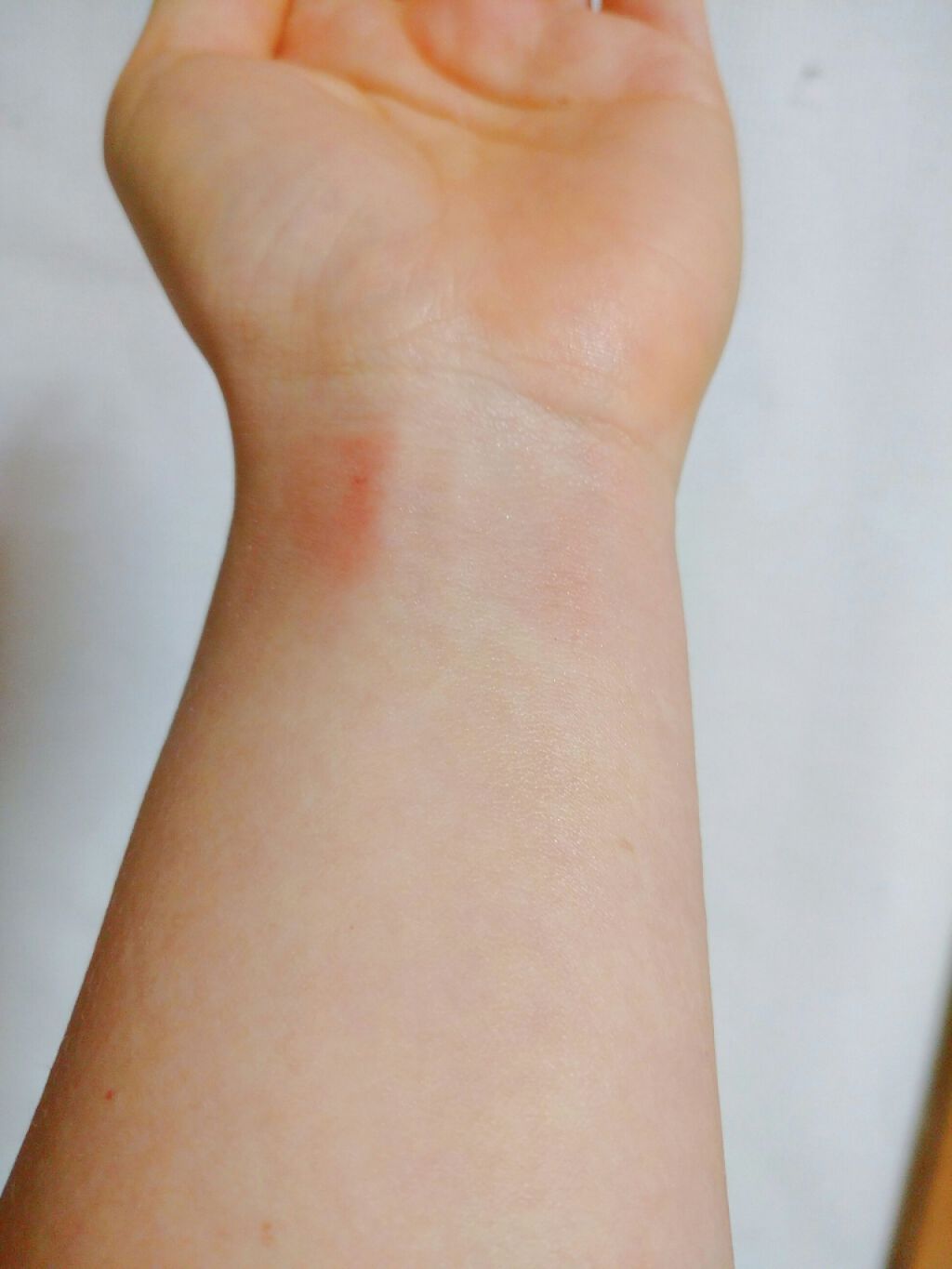 ミックスカラーチーク 05 レッド系/CEZANNE/パウダーチークを使ったクチコミ（2枚目）