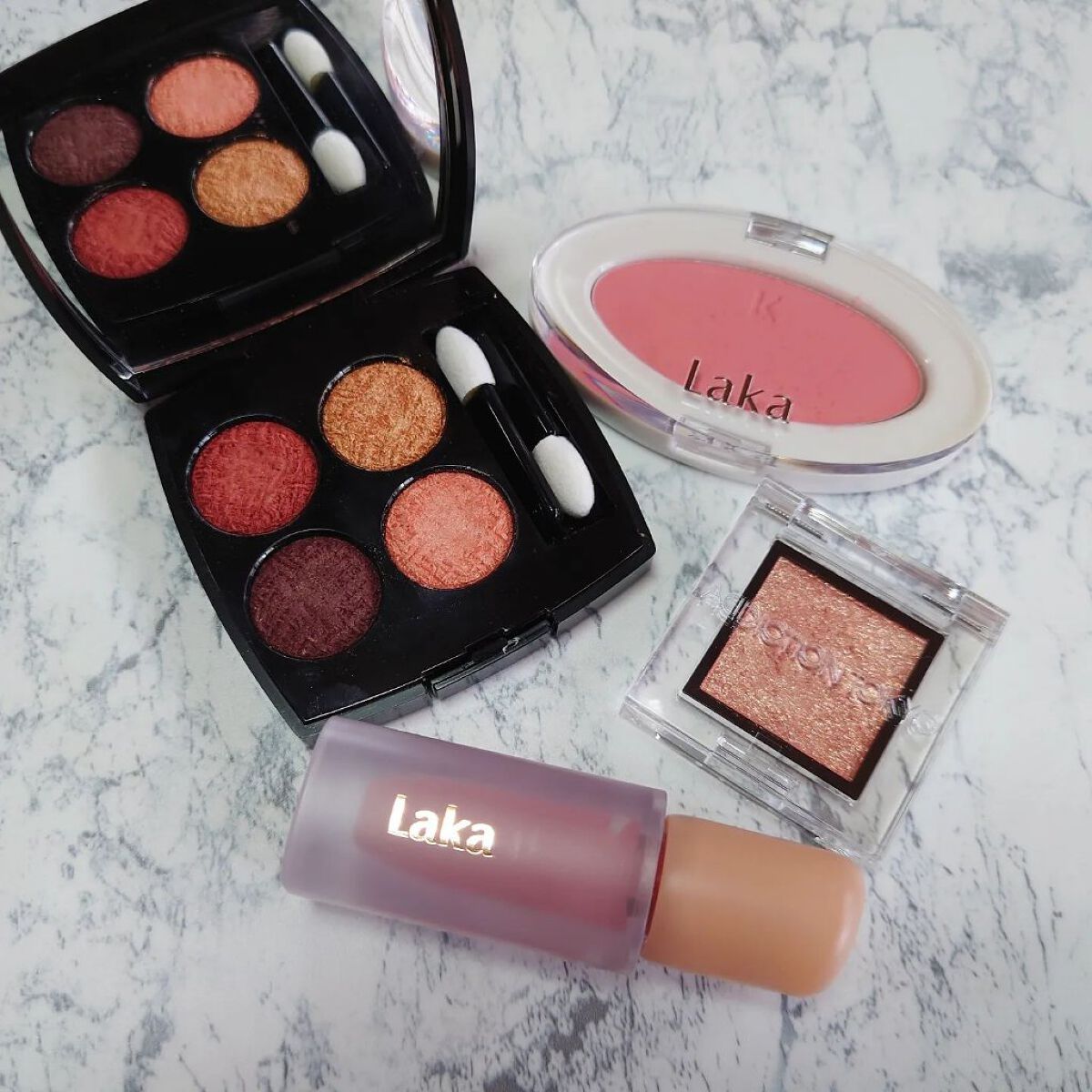 アディクション ザ アイシャドウ スパークル/ADDICTION/単色アイシャドウを使ったクチコミ（3枚目）