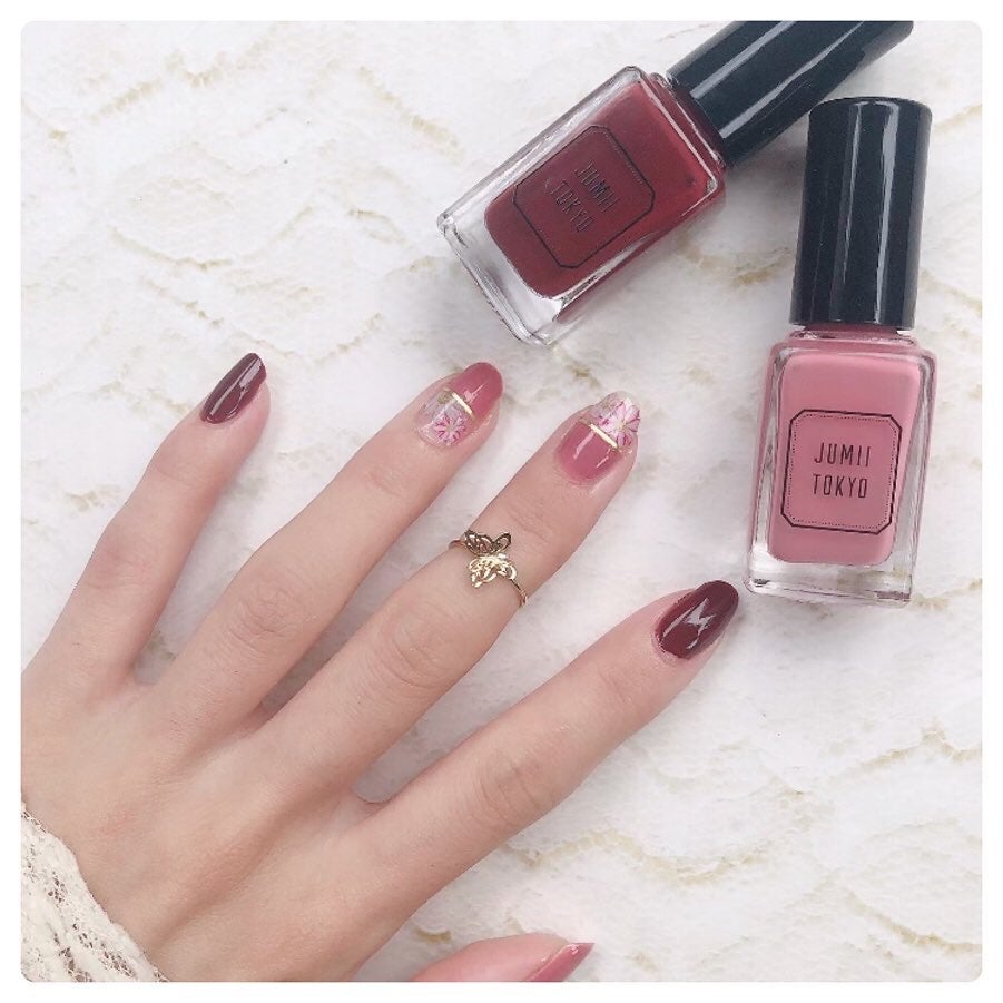 ネイルポリッシュ/ジュミートウキョウ/マニキュアを使ったクチコミ(1枚目)