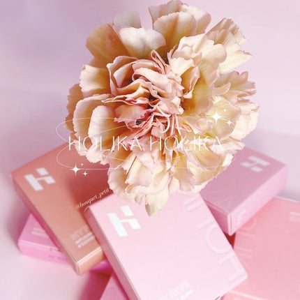 マイフェイブ インフュージング ブラッシュ/HOLIKA HOLIKA/パウダーチークを使ったクチコミ(8枚目)