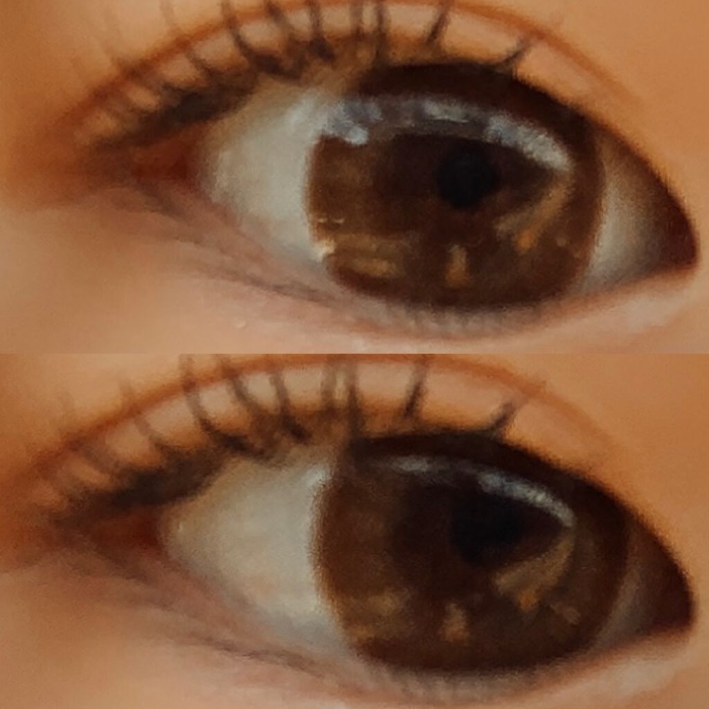 TeAmo 1DAY/TeAmo/ワンデー(1DAY)カラコンを使ったクチコミ(4枚目)