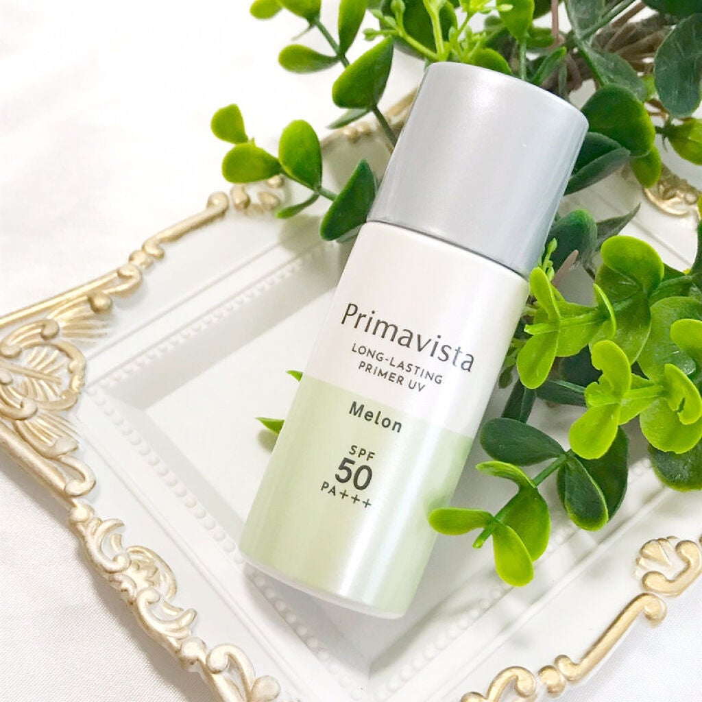 スキンプロテクトベース<皮脂くずれ防止>SPF50/プリマヴィスタ/化粧下地を使ったクチコミ(1枚目)