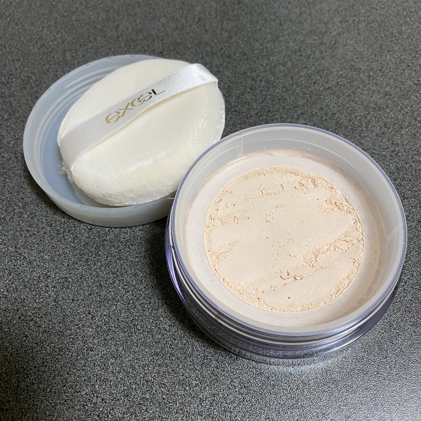 エクストラリッチパウダー ’23 /excel/ルースパウダーを使ったクチコミ(2枚目)
