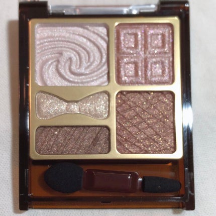 プレミアムガトーシャドウ/スウィーツ スウィーツ/アイシャドウパレットを使ったクチコミ(4枚目)