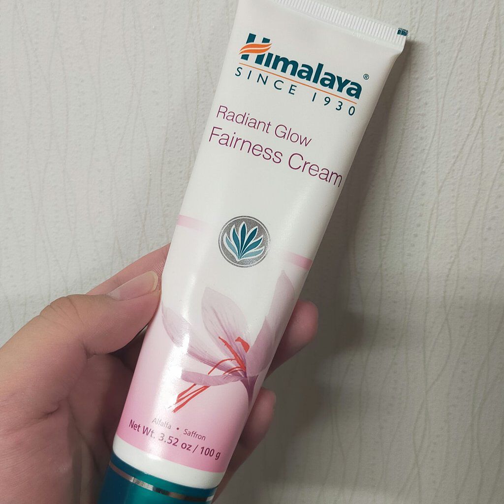 Himalaya Herbals Radiant Glow Fairness Cream
