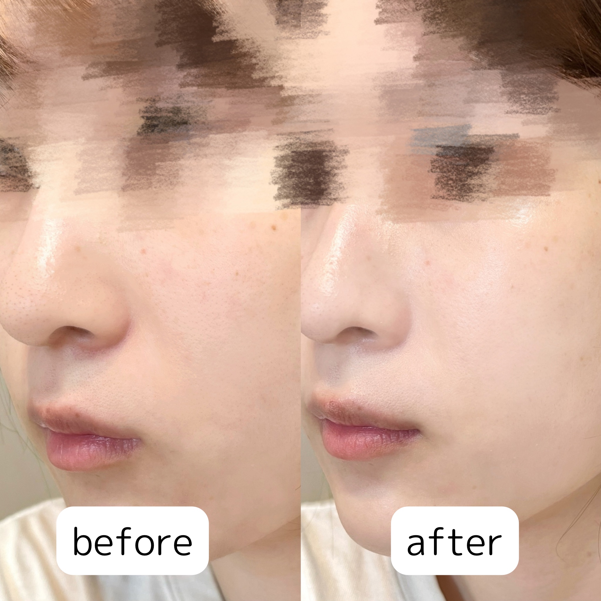 UVイデア XL プロテクショントーンアップ ローズ/ラ ロッシュ ポゼ/日焼け止めクリームを使ったクチコミ（3枚目）