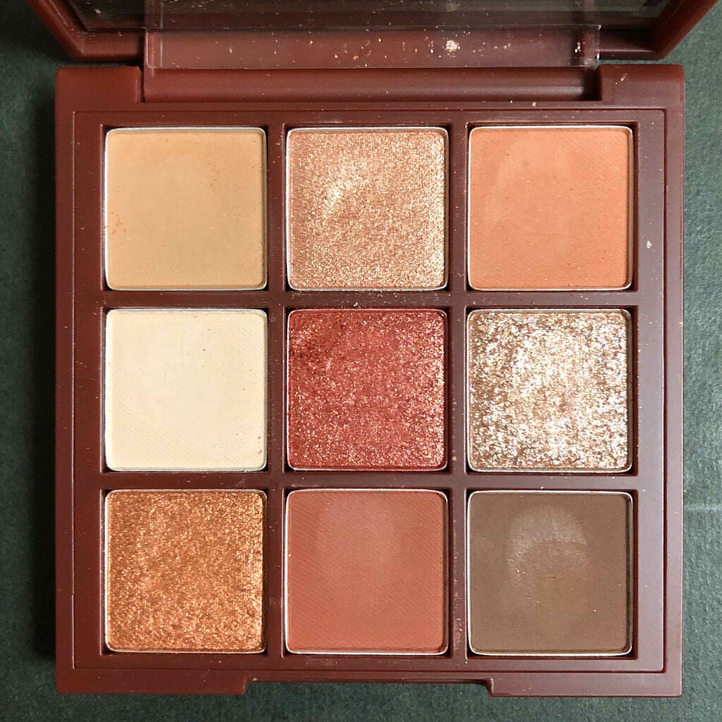 プレイカラーアイズ チリームーン/ETUDE/アイシャドウパレットを使ったクチコミ(2枚目)