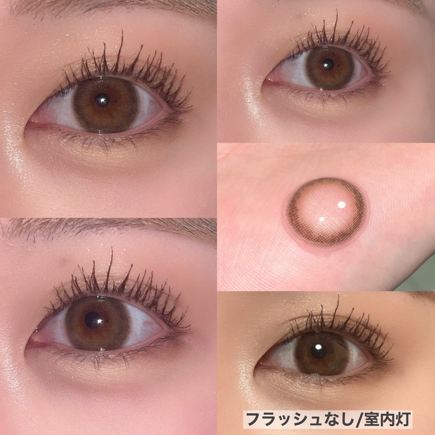 feliamo 1day/feliamo/ワンデー(1DAY)カラコンを使ったクチコミ(3枚目)