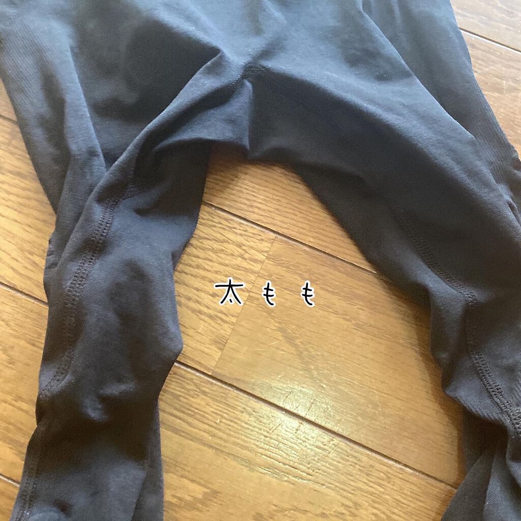 ELESLIM -ビューティーメイクレギンス-/ELESLIM/着圧ソックス・レギンスを使ったクチコミ(5枚目)