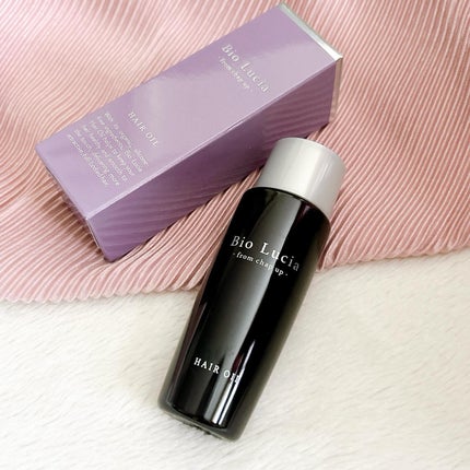 ビオルチアヘアオイル/Bio Lucia(ビオルチア)/ヘアオイルを使ったクチコミ(1枚目)