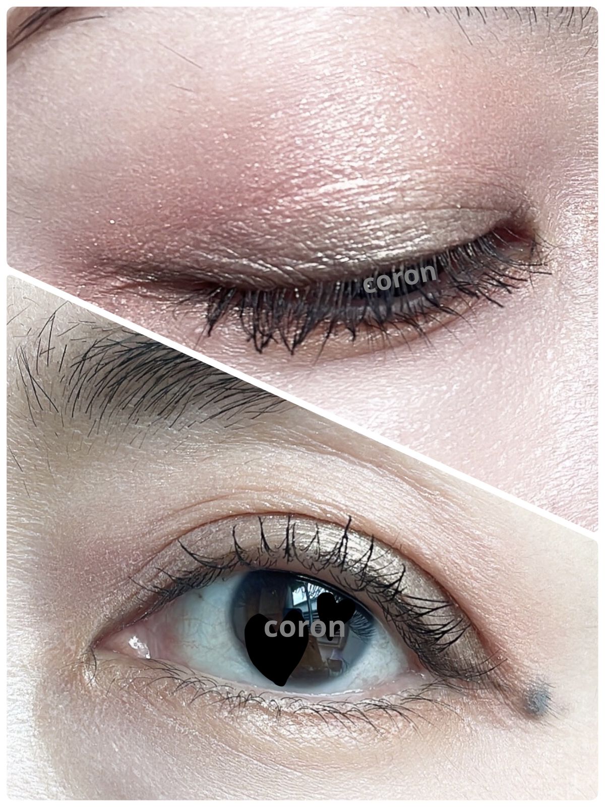 クリーミータッチライナー/キャンメイク/ジェルアイライナーを使ったクチコミ（2枚目）