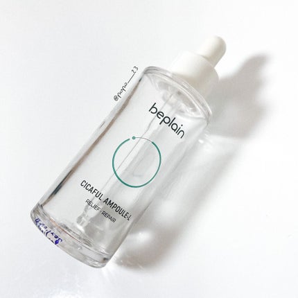 シカフルアンプル/beplain/美容液を使ったクチコミ(1枚目)