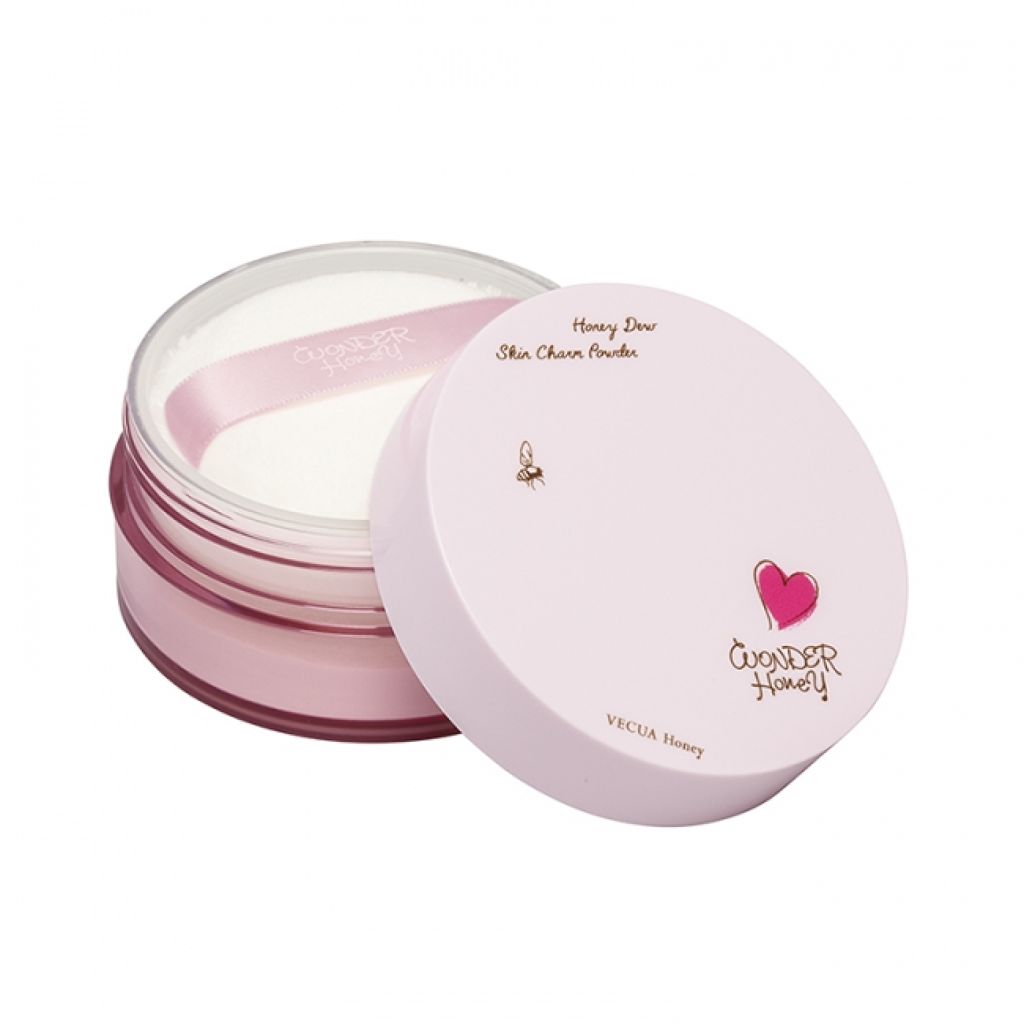 素肌のお守りパウダー VECUA Honey