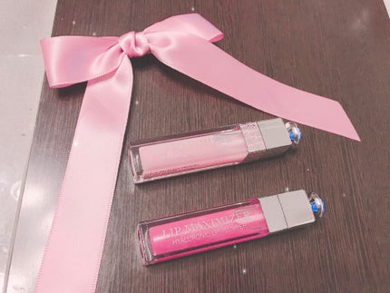 【旧】ディオール アディクト リップ マキシマイザー/Dior/リップグロスを使ったクチコミ(4枚目)