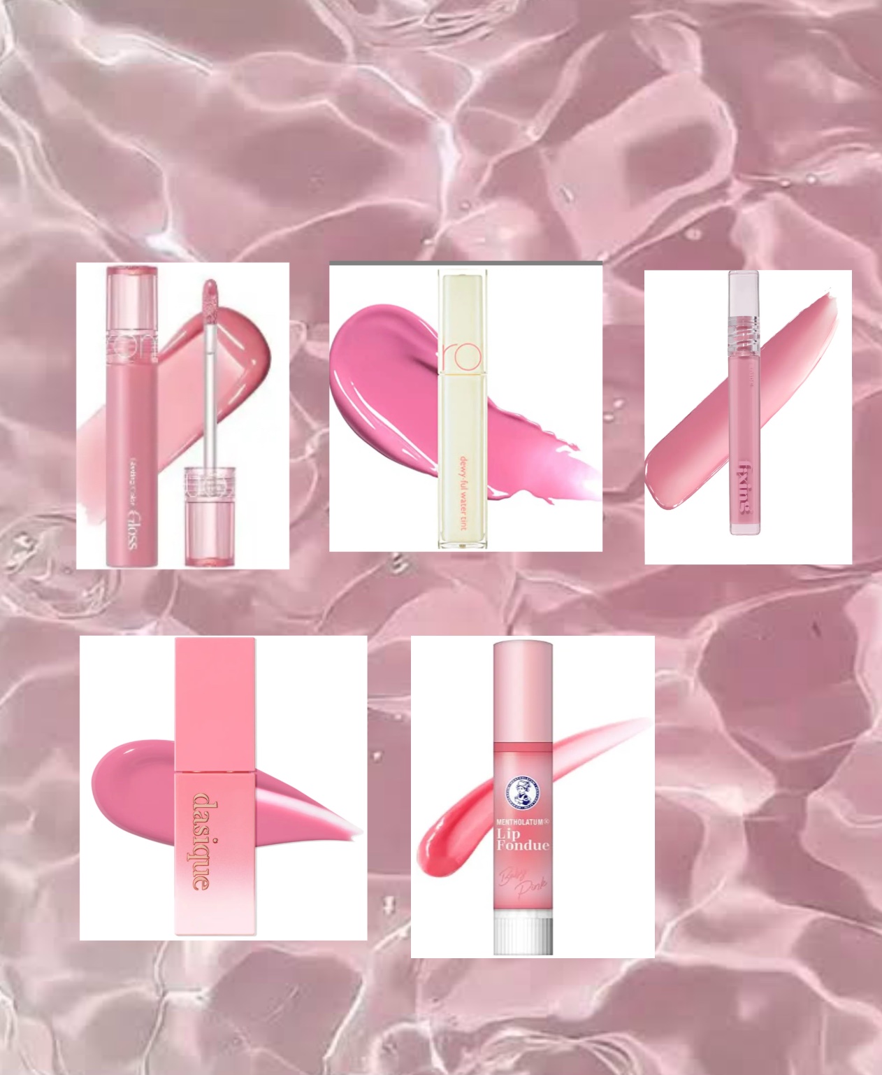 グロウ フィクシングティント クールカンナム/ETUDE/リップティントを使ったクチコミ（2枚目）