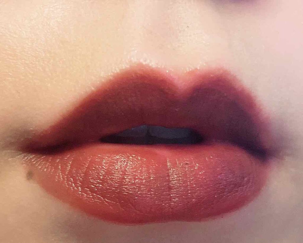 リップテンシティ リップスティック/M・A・C/口紅を使ったクチコミ(3枚目)