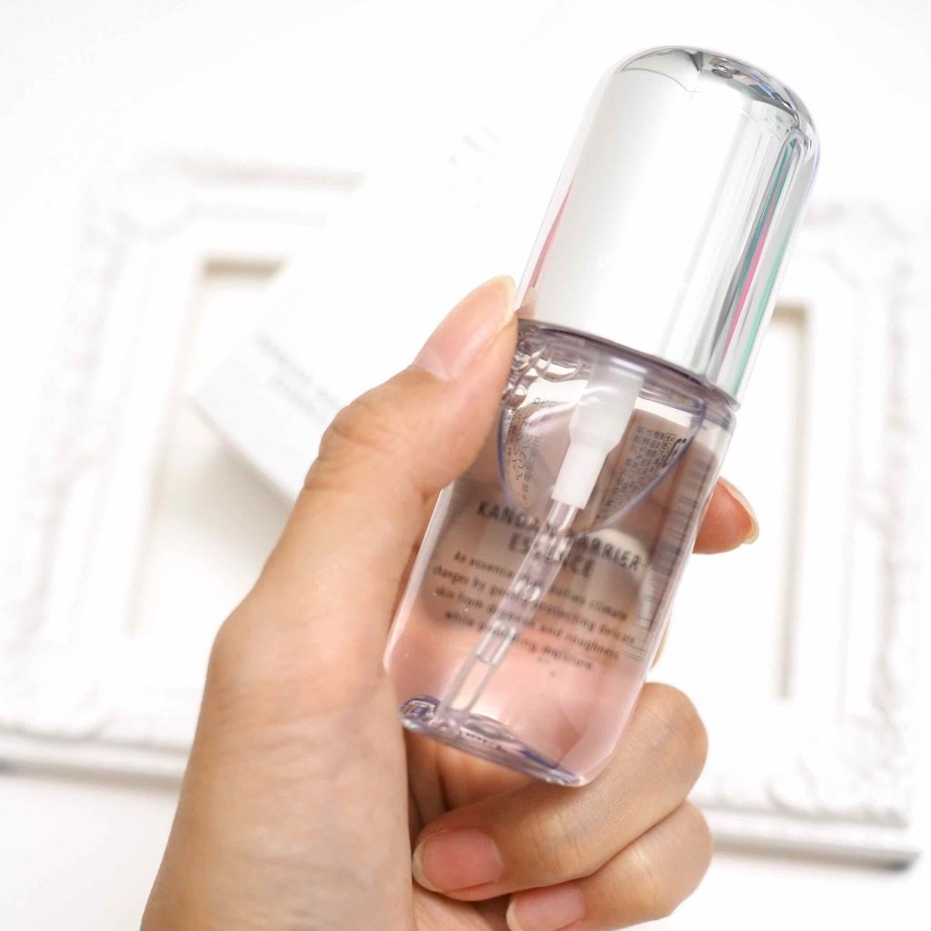 カンダンバリア エッセンス/d プログラム/美容液を使ったクチコミ（2枚目）