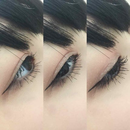 ベノア セクシーガールウォータープルーフ/ベノア/マスカラを使ったクチコミ(1枚目)