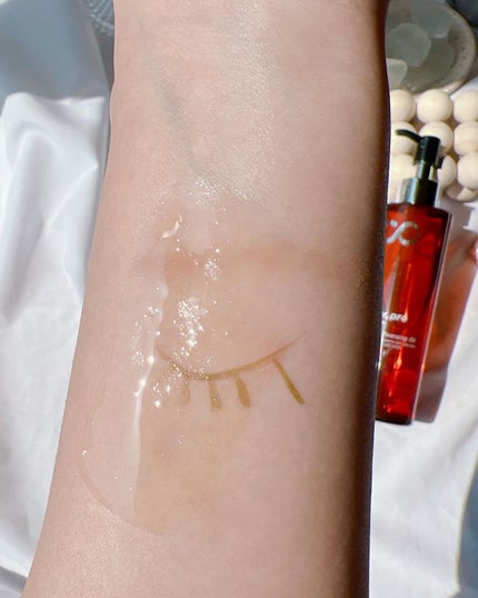 ソフティモ クリアプロ クッションクレンジングオイル/ソフティモ/オイルクレンジングを使ったクチコミ(5枚目)