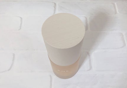 RMK リクイドファンデーション フローレスカバレッジ/RMK/リキッドファンデーションを使ったクチコミ(3枚目)