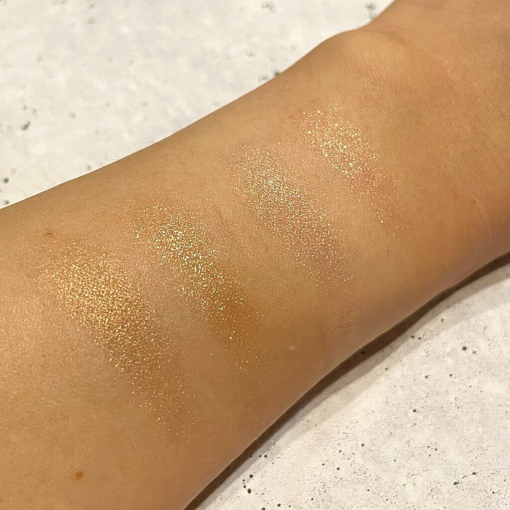 ロングウェア クリーム シャドウ スティック マルチクロム スカイワード/BOBBI BROWN/スティックアイシャドウを使ったクチコミ（3枚目）