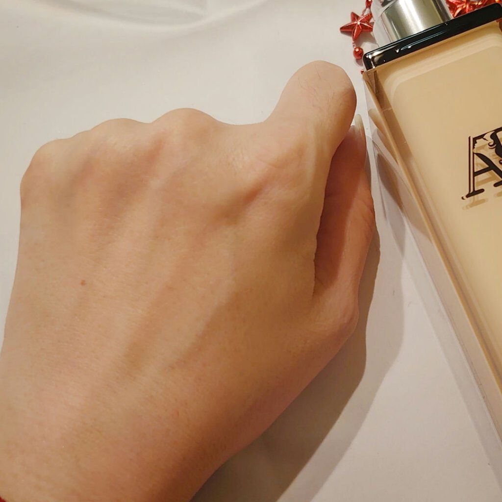 La Vie 化粧水/AR Cosmetics TOKYO/化粧水を使ったクチコミ(4枚目)