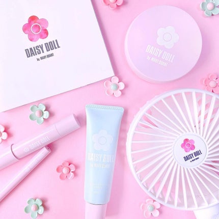 デュアル カラー スティック SV-01(ピンキッシュシルバー)/DAISY DOLL by MARY QUANT/スティックアイシャドウを使ったクチコミ(2枚目)