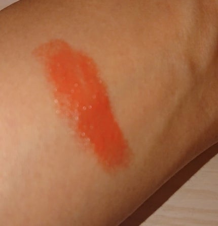 LOVE 3CE GLOSSY LIP STICK/3CE/口紅を使ったクチコミ(2枚目)