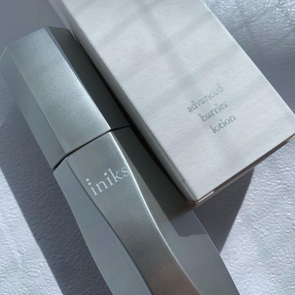 アドバンスバリア ローション(敏感肌用化粧水)/iniks/化粧水を使ったクチコミ(5枚目)