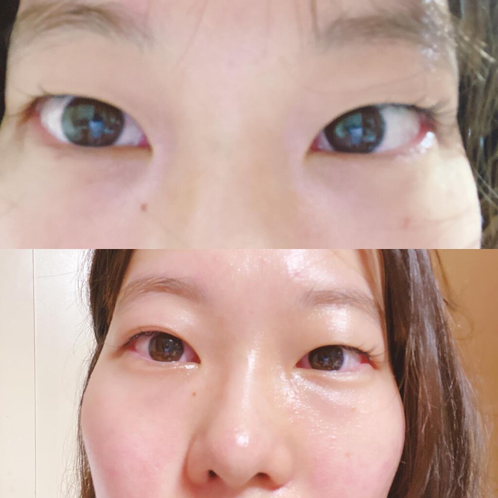 ダブルアイリキッド/Automatic Beauty/二重まぶた用アイテムを使ったクチコミ(4枚目)