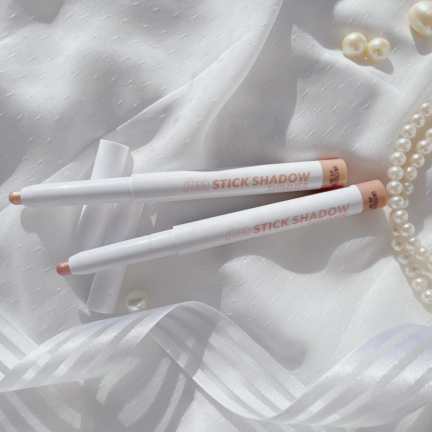 アイムスティックシャドウシマー/i’m meme/スティックアイシャドウを使ったクチコミ(1枚目)