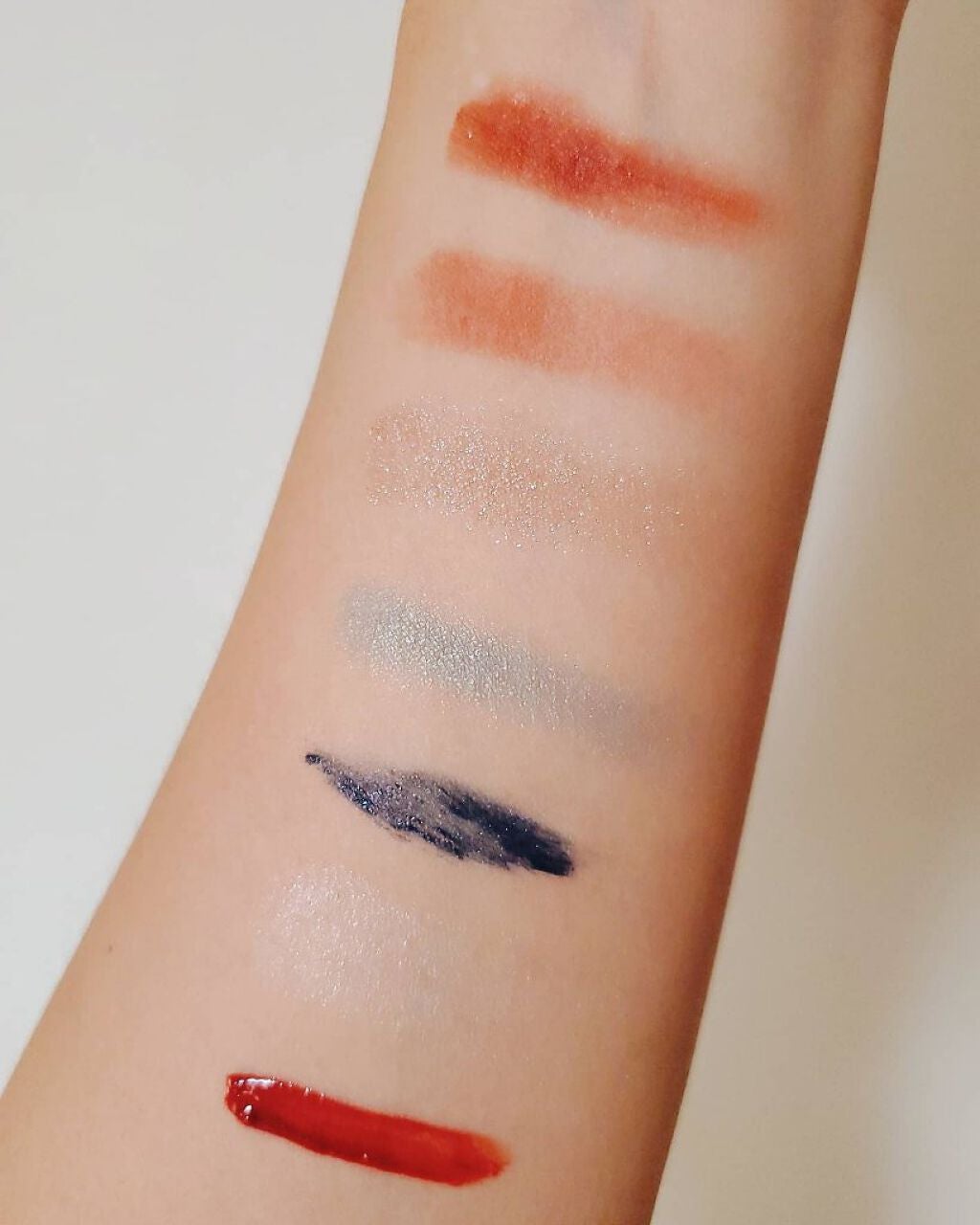 フーミー アイブロウパウダー/WHOMEE/パウダーアイブロウを使ったクチコミ(3枚目)