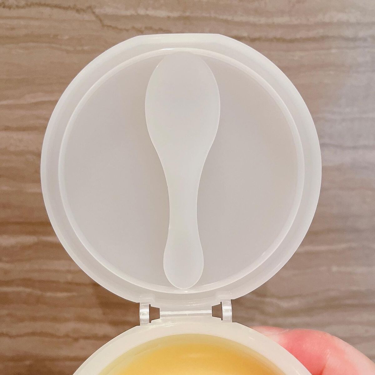 クレンジングバーム<ゆず>/Nursery(ナーセリー)/クレンジングバームを使ったクチコミ(2枚目)